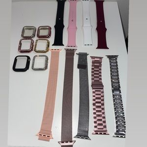 Apple watch bands